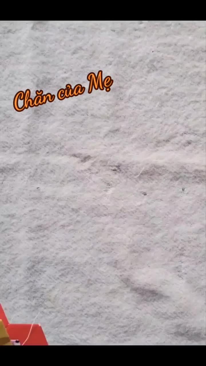 @Chăn của Mẹ