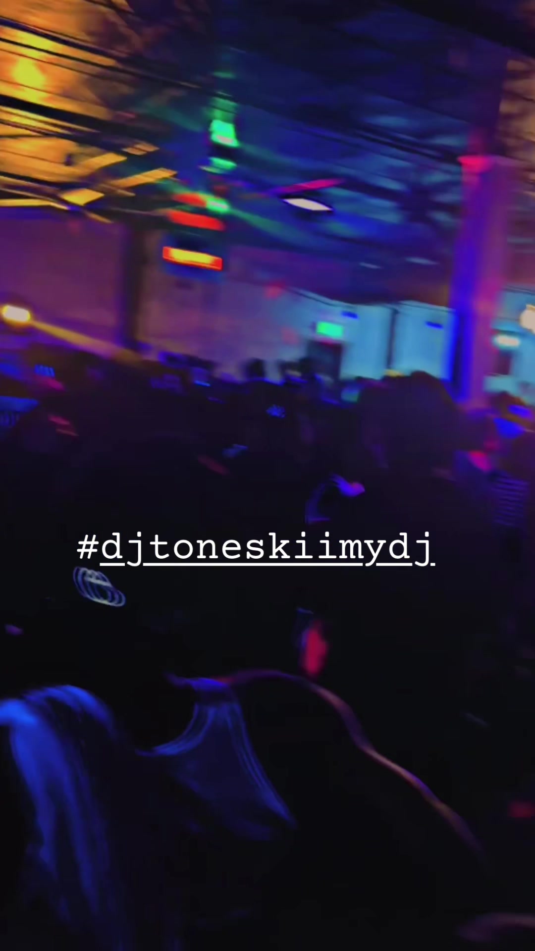 @DJ TONESKII