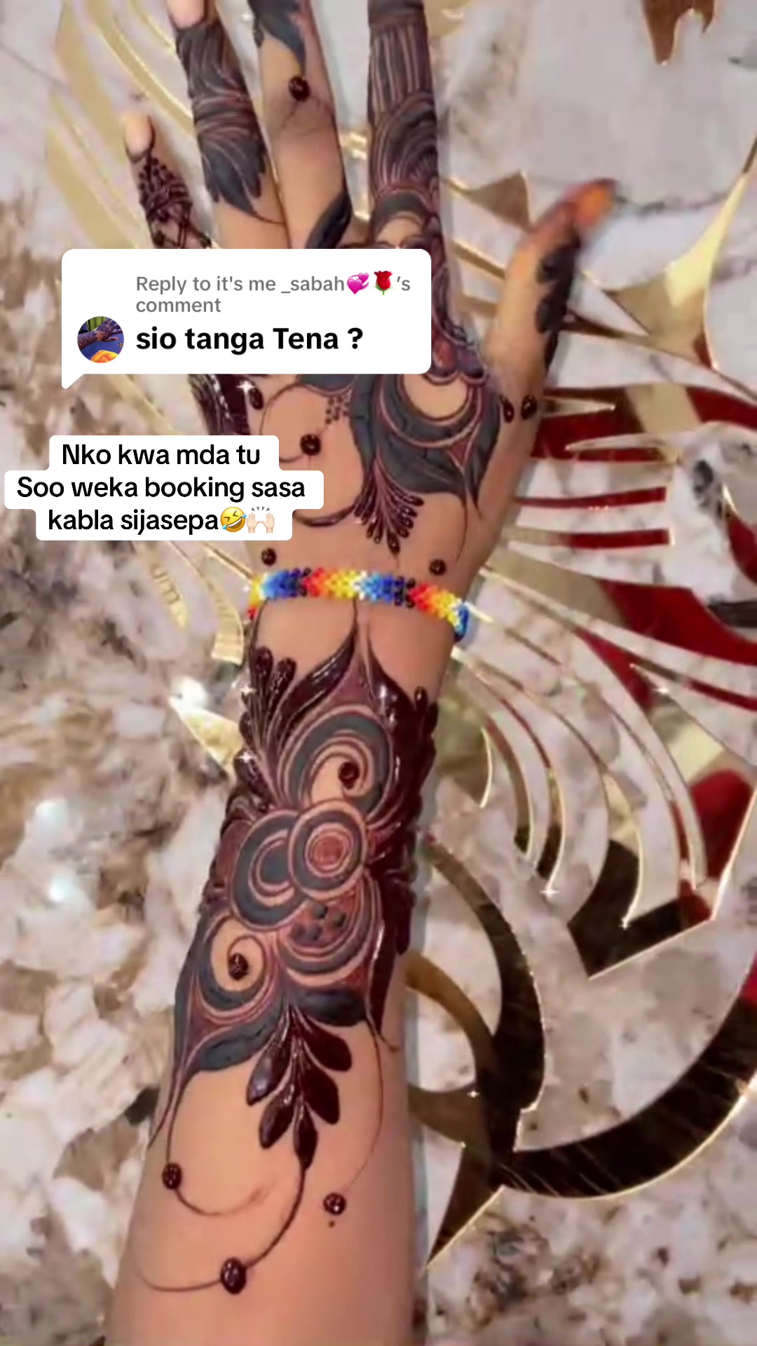@rahma_henna🇴🇲🇹🇿