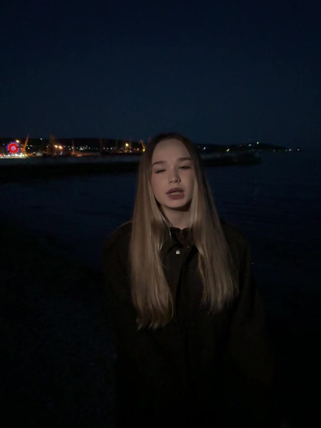 @снежа я