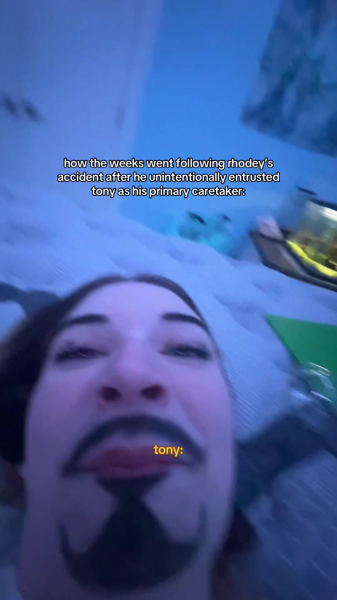 @def tony stark