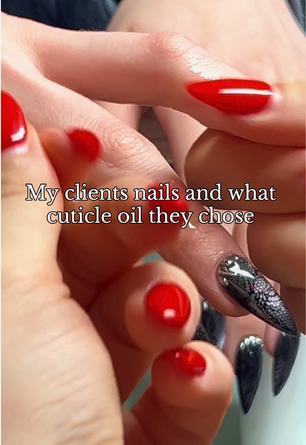 @alisa✩˚౨ৎ ohio nail tech