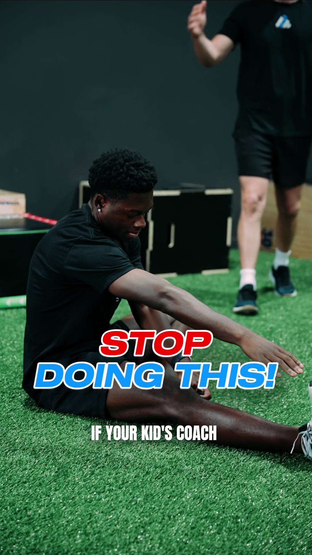 @Josh Jackson Training