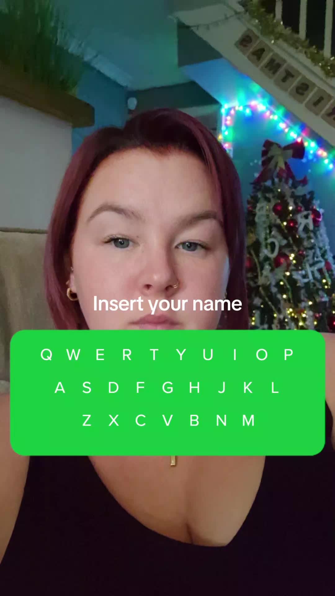 @Becky