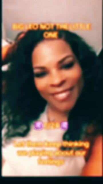 @♟️♌️ MADAM LEO ♌️ ♟️
