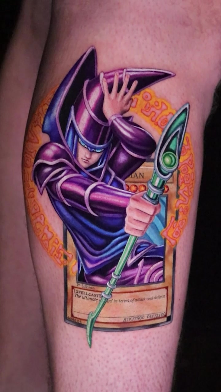@Tattoos by Dan