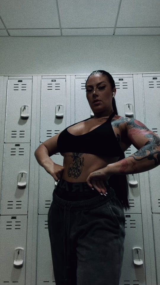@Gymbae