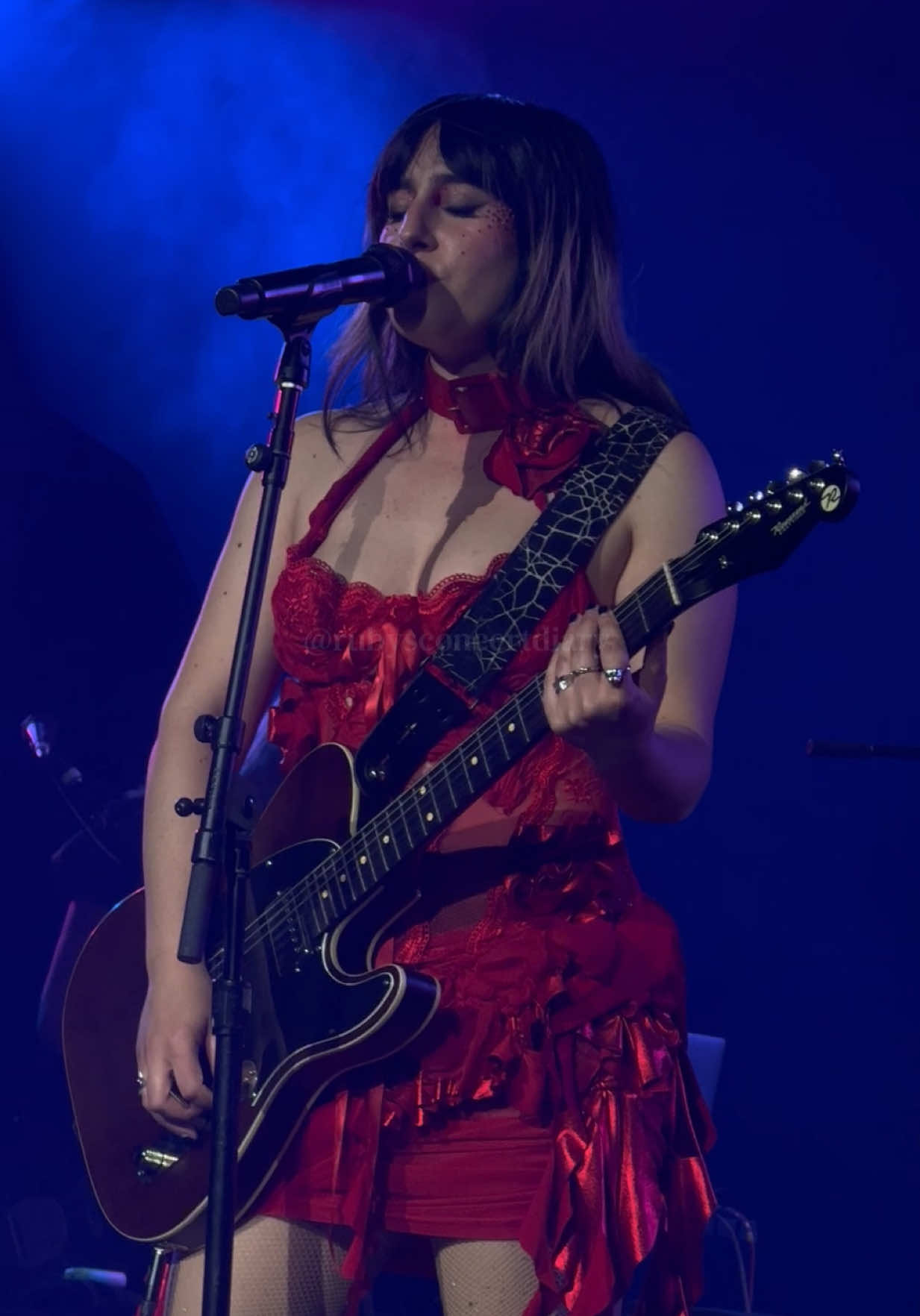 @ruby’s concert diary 🍒