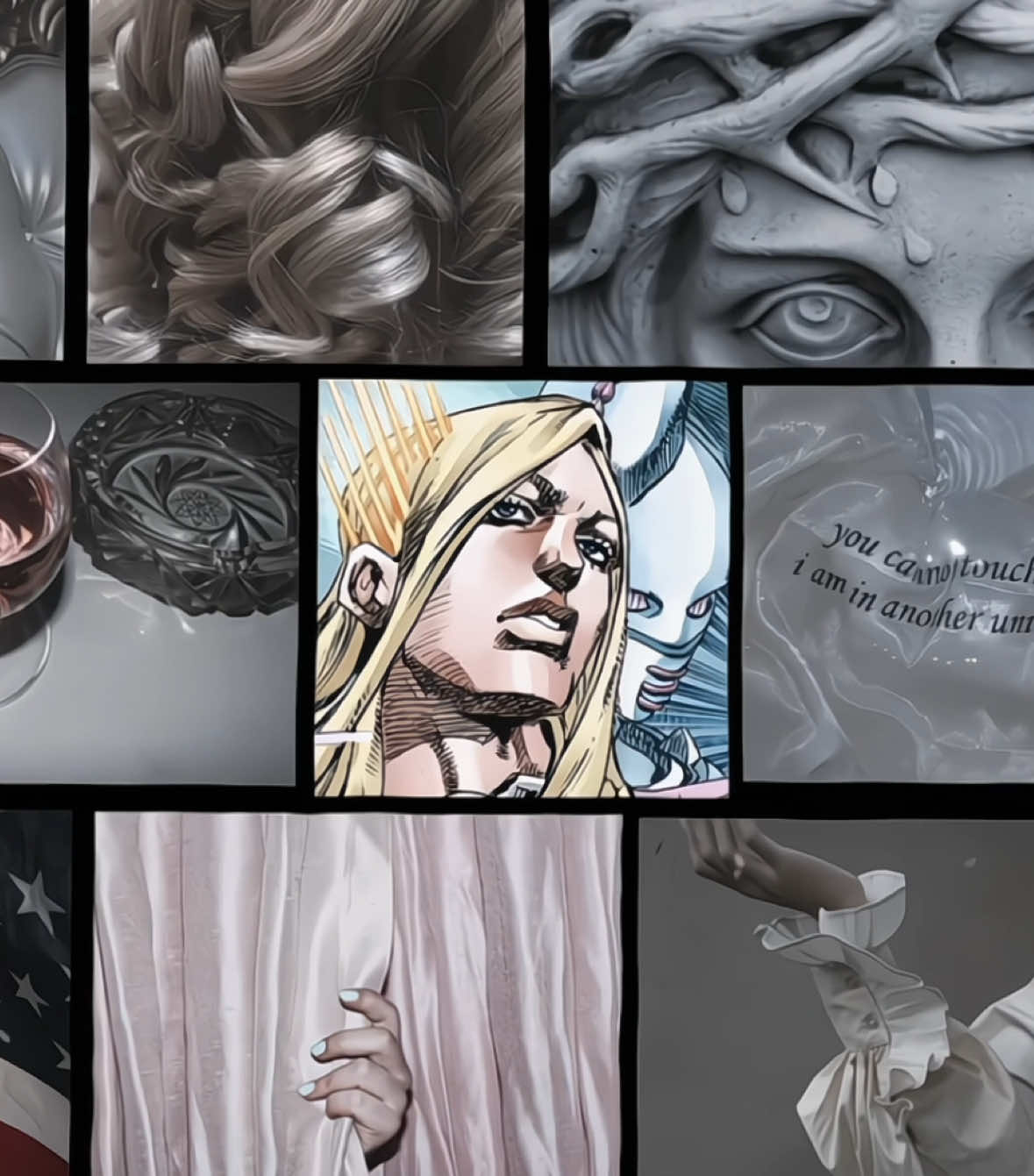 @⋆˚࿔ Aizen’s wifey 𝜗𝜚˚⋆