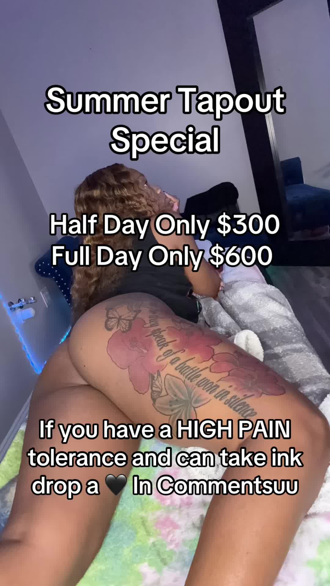 @MR.TAPOUT | TATTOO ARTIST