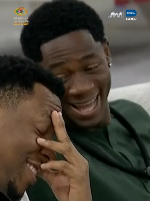 @Big Brother Naija