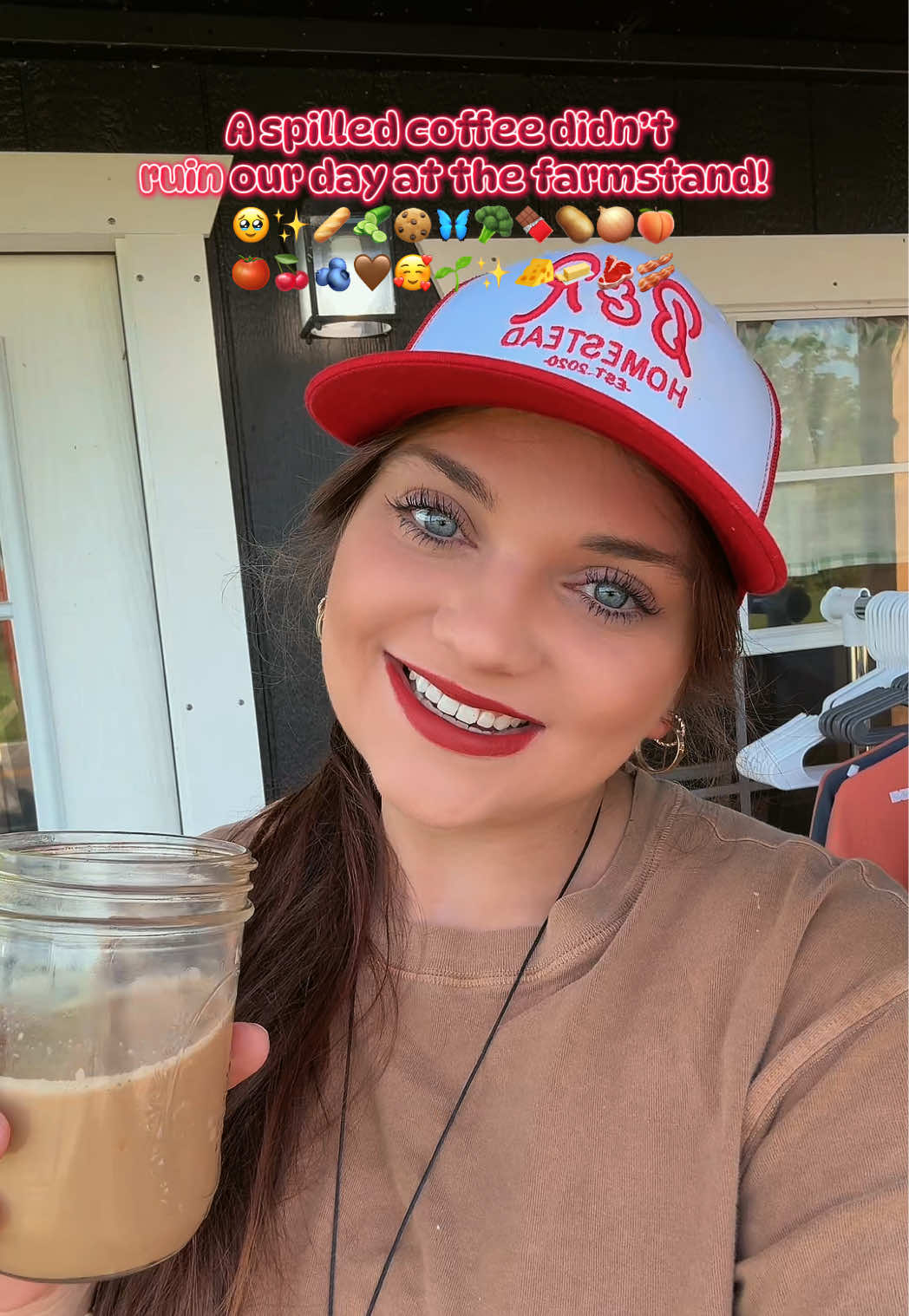 @Deanna 🧺👩🏻&zwj;🌾 &bull;Farmstander&bull;