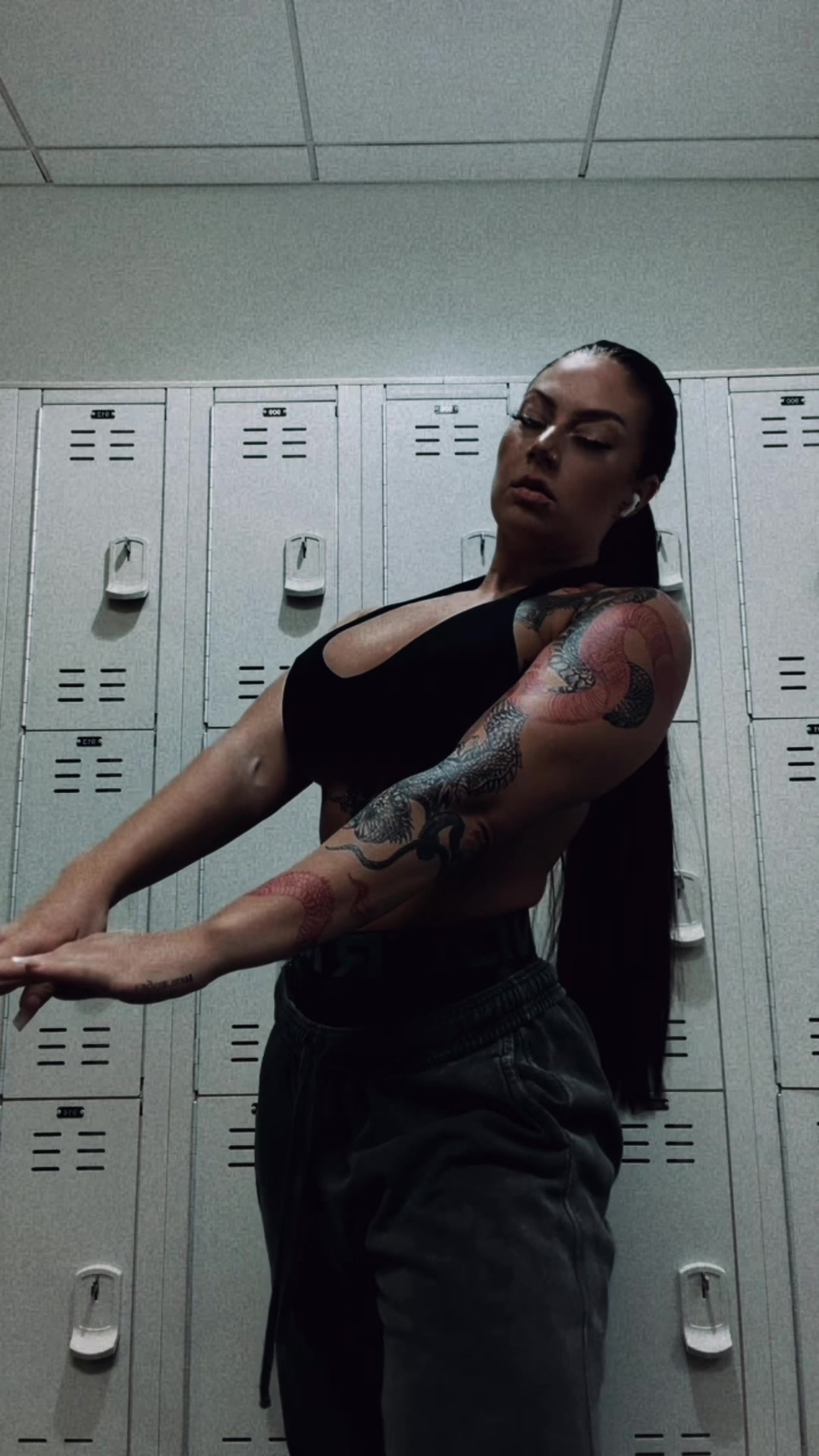 @Gymbae