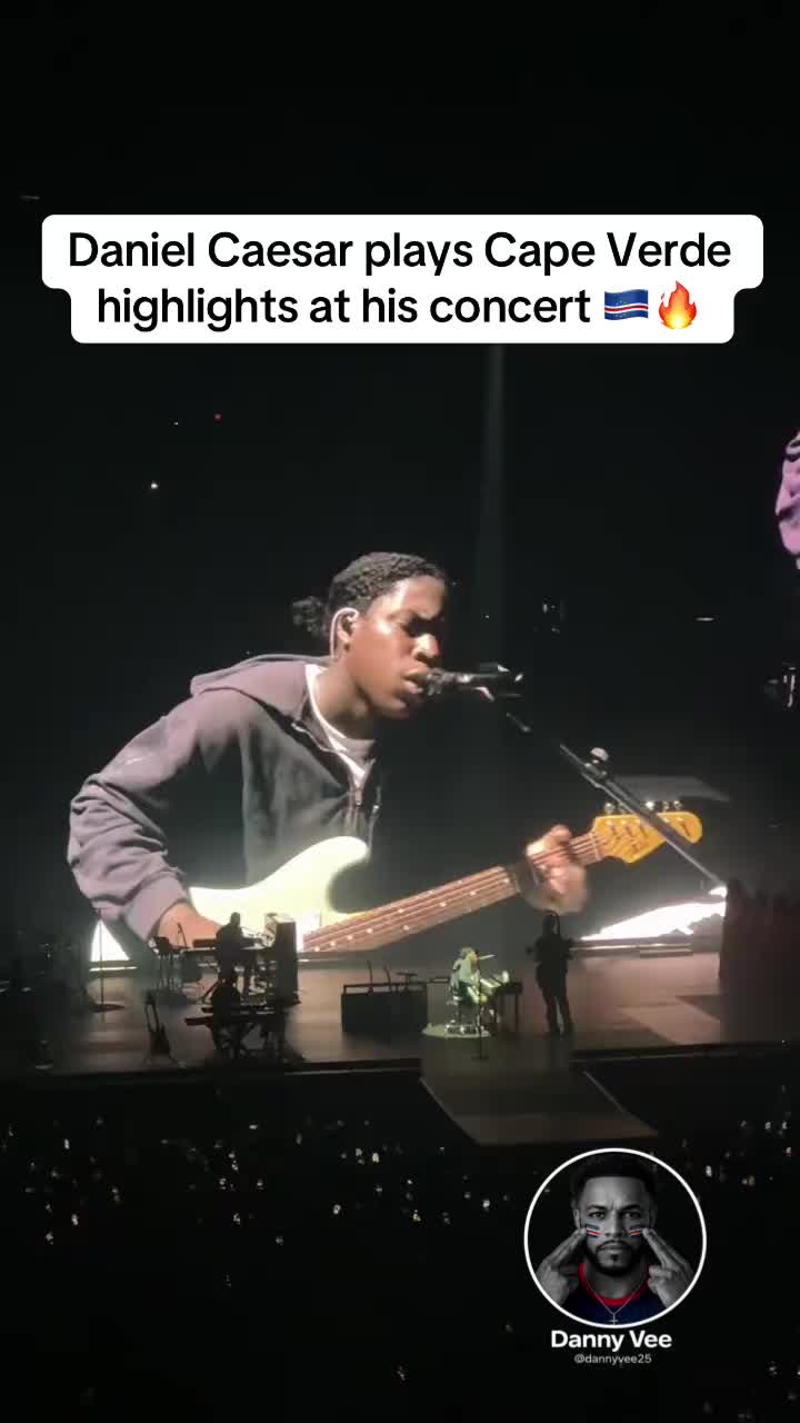 @DANNY VEE! 🇨🇻