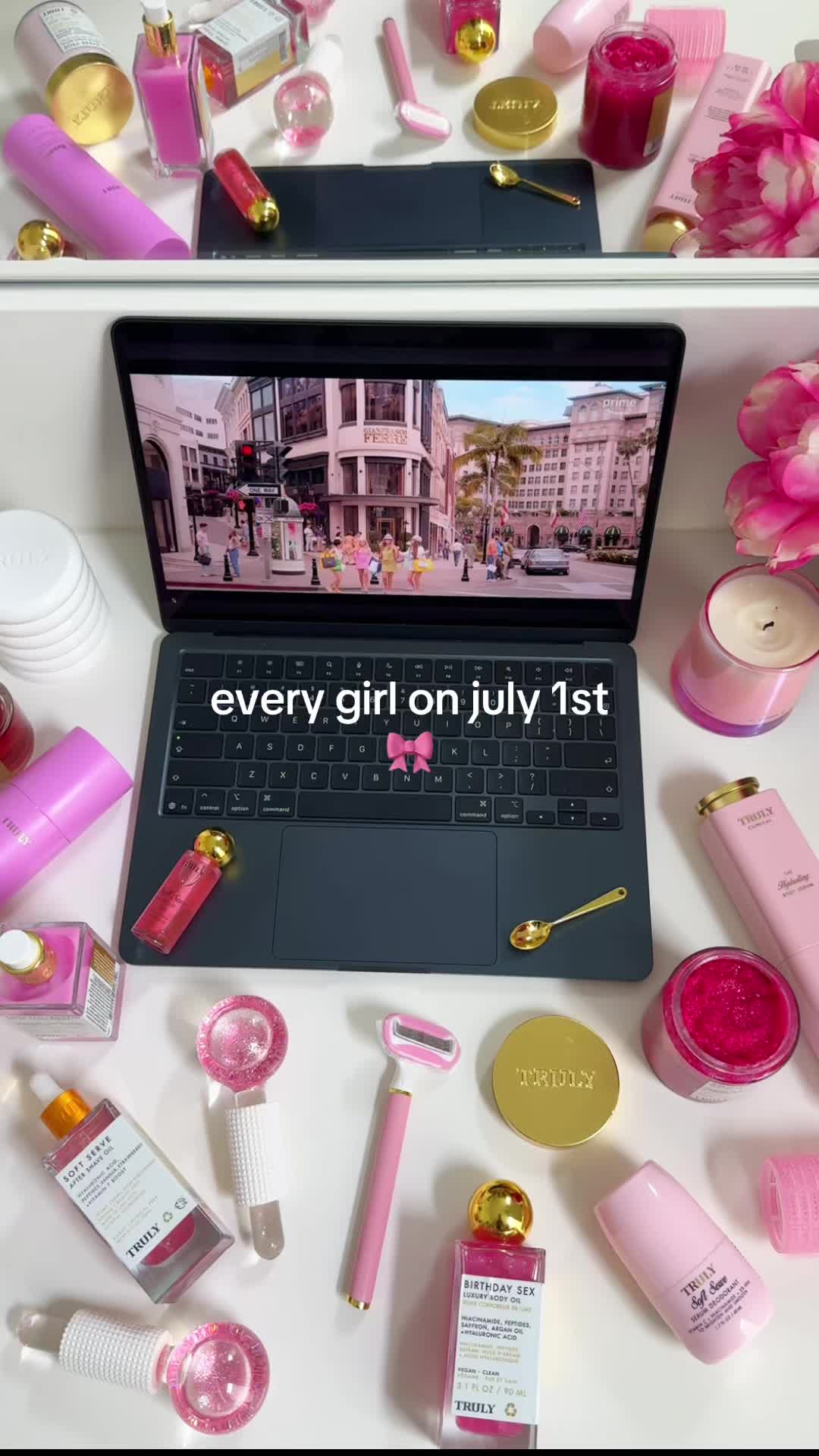 @Truly Beauty