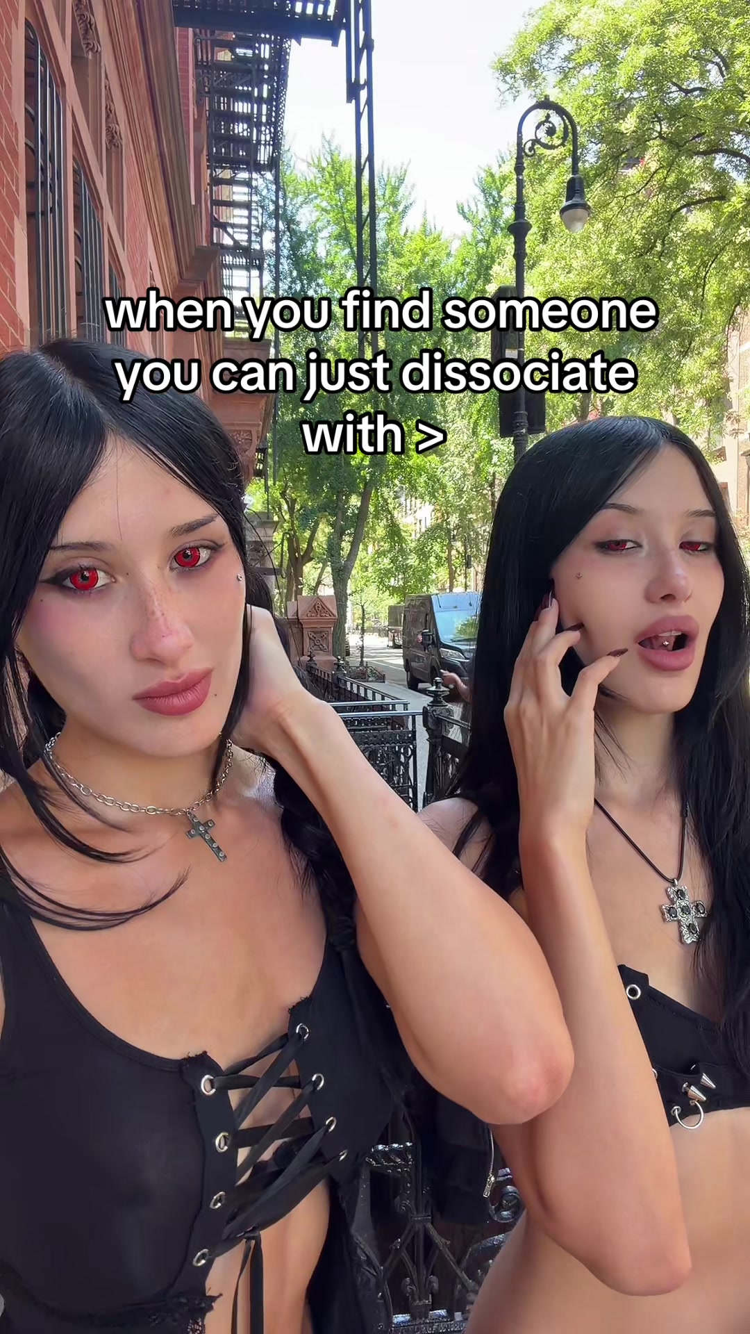 @Nina and Maggie