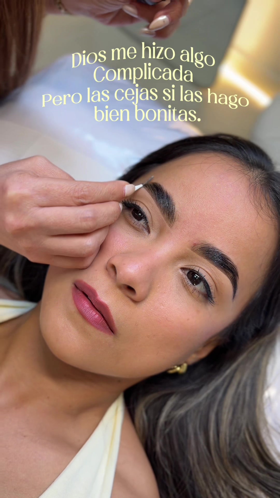 @Denisse🪞✨ Brows | Lashes
