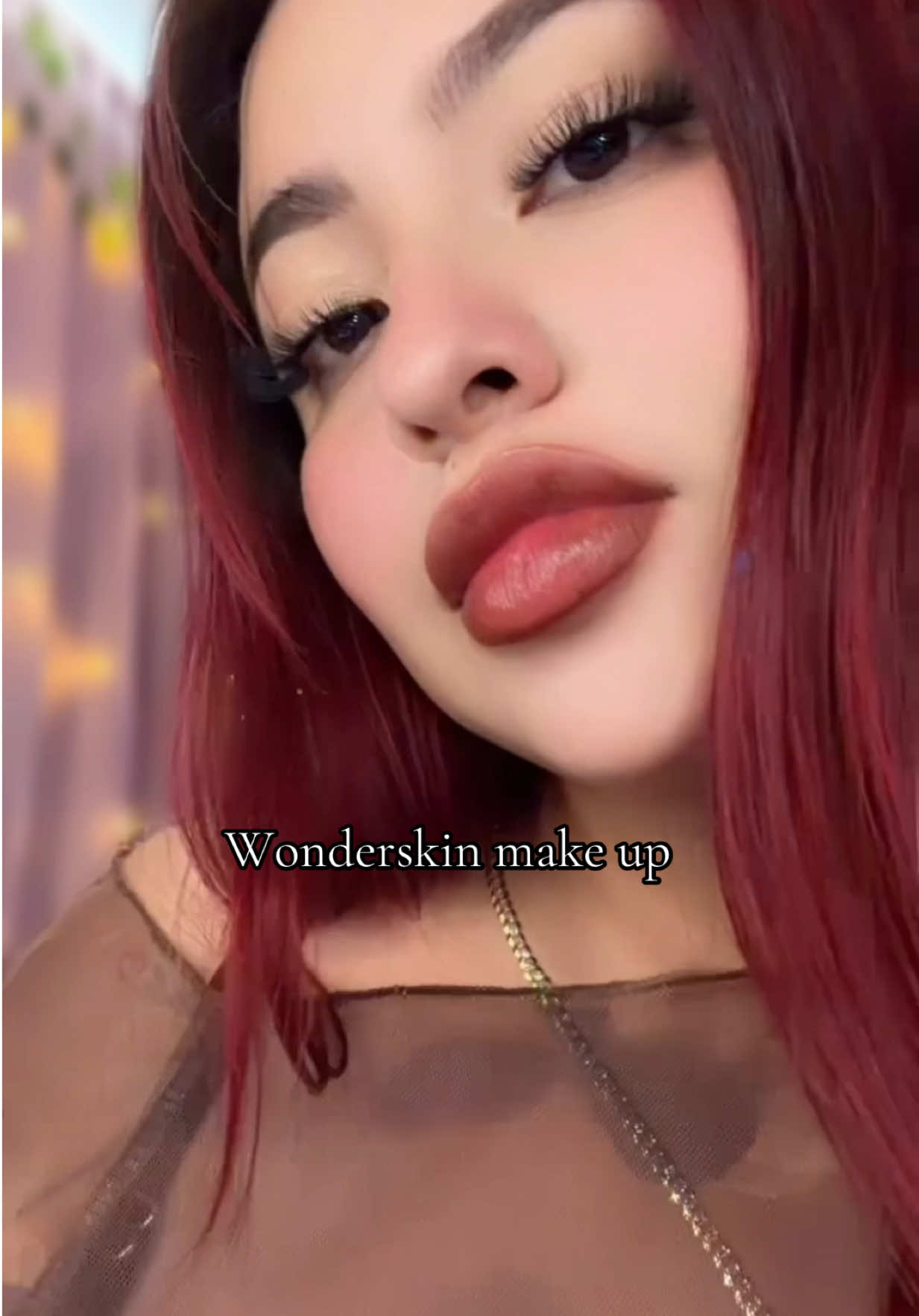@Vanessa Mendoza