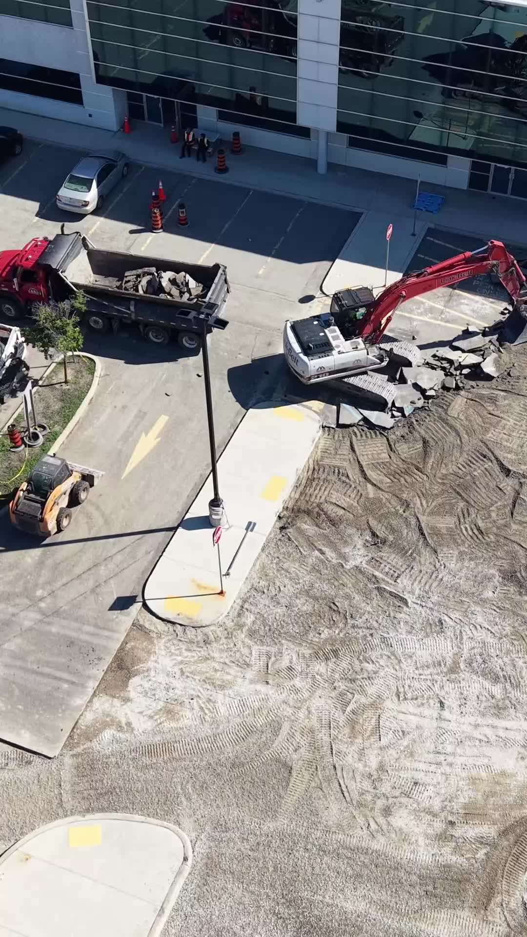 @Melrose Paving