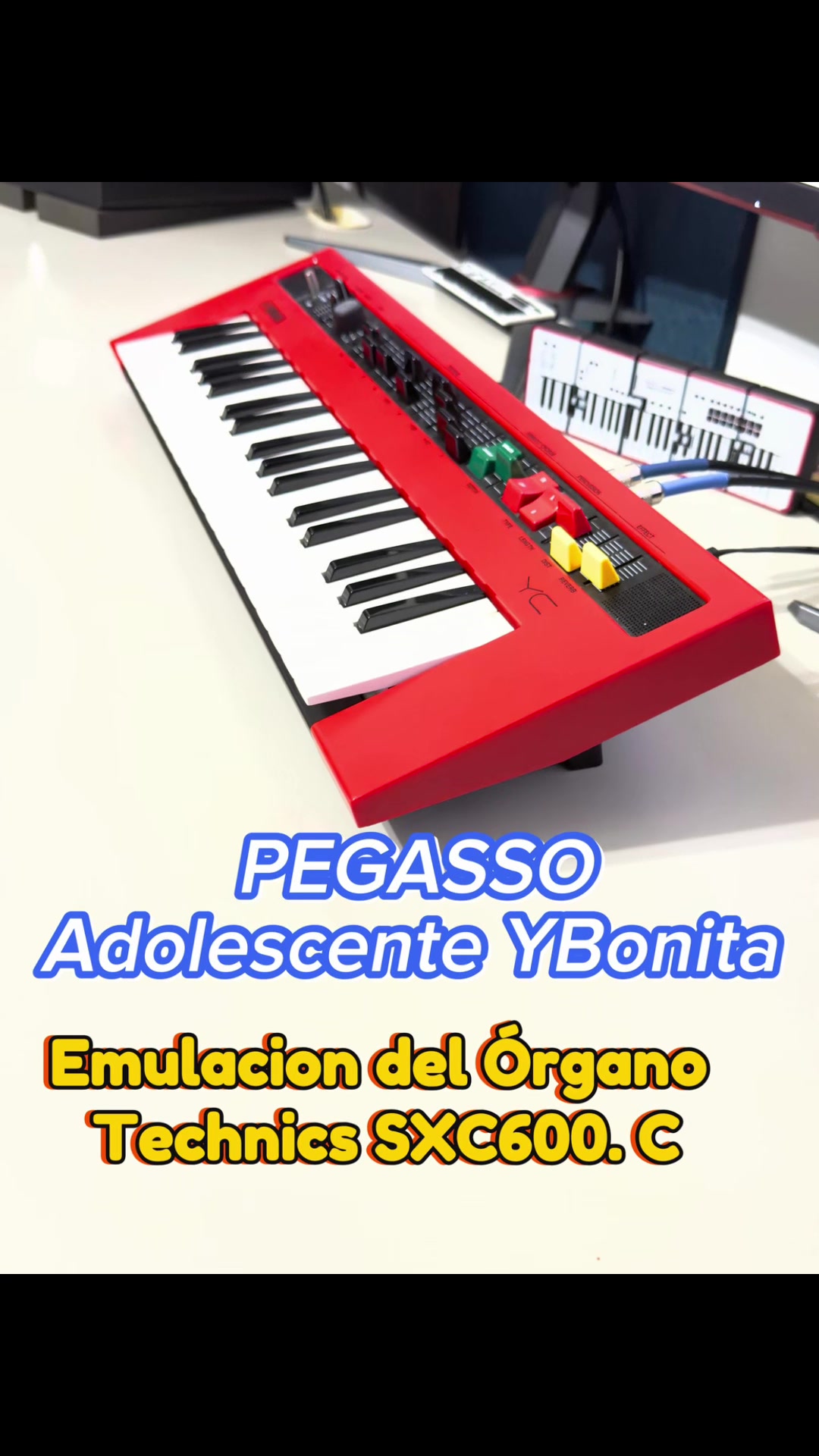 @KORG ROLAND Y YAMAHA