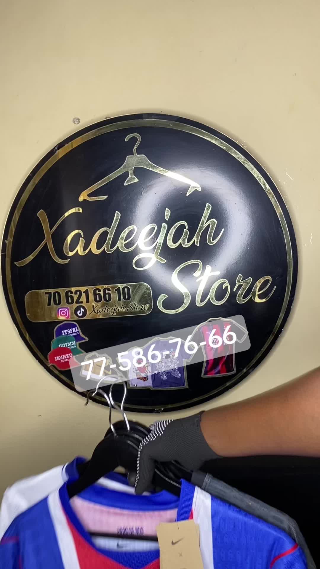 @XADEEJAH’STORE⭐️