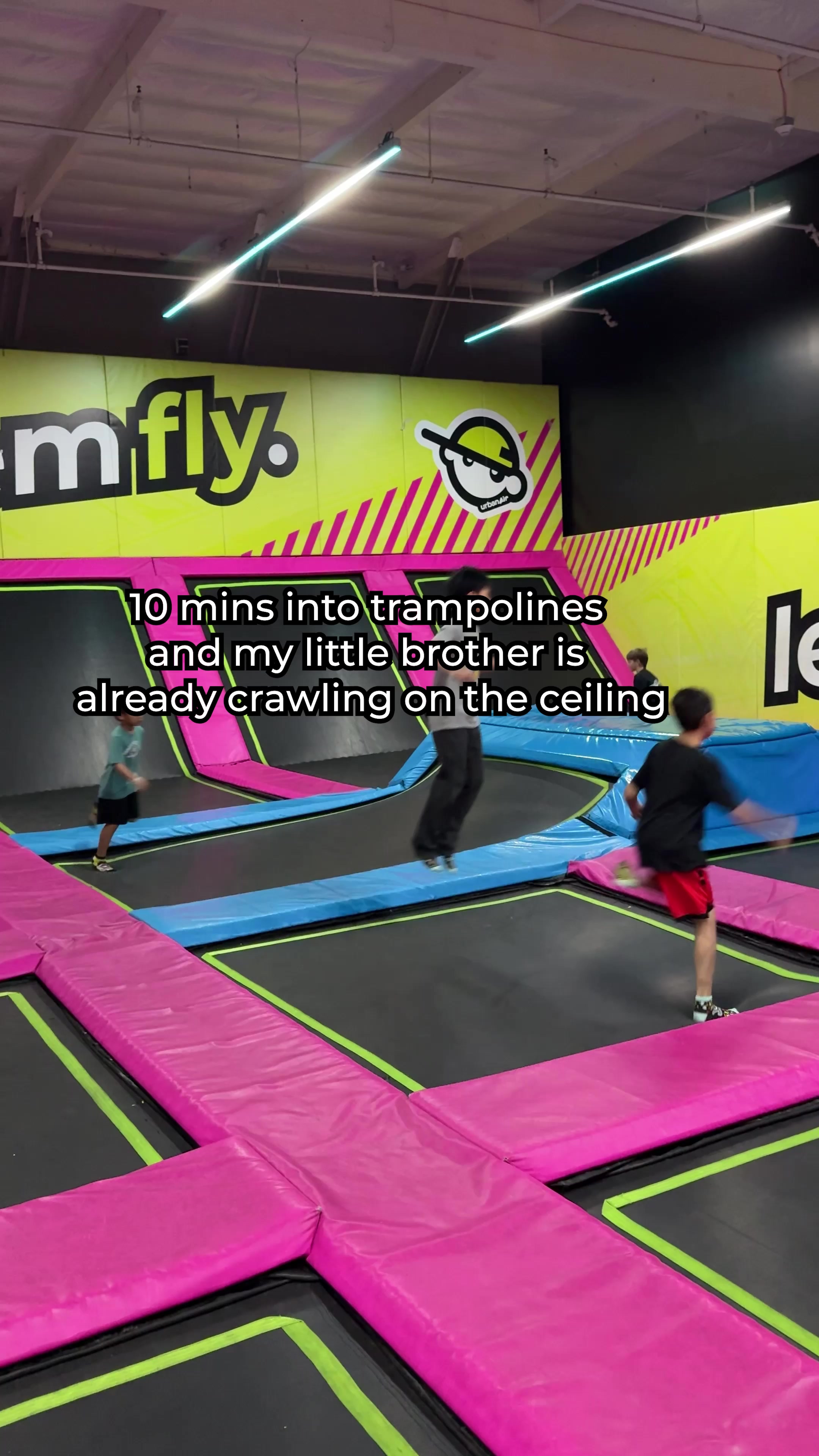 @Urban Air Delco