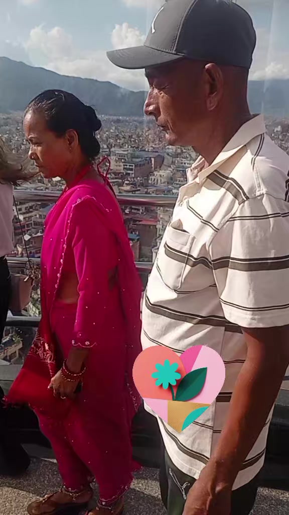 @Mina Adhikari