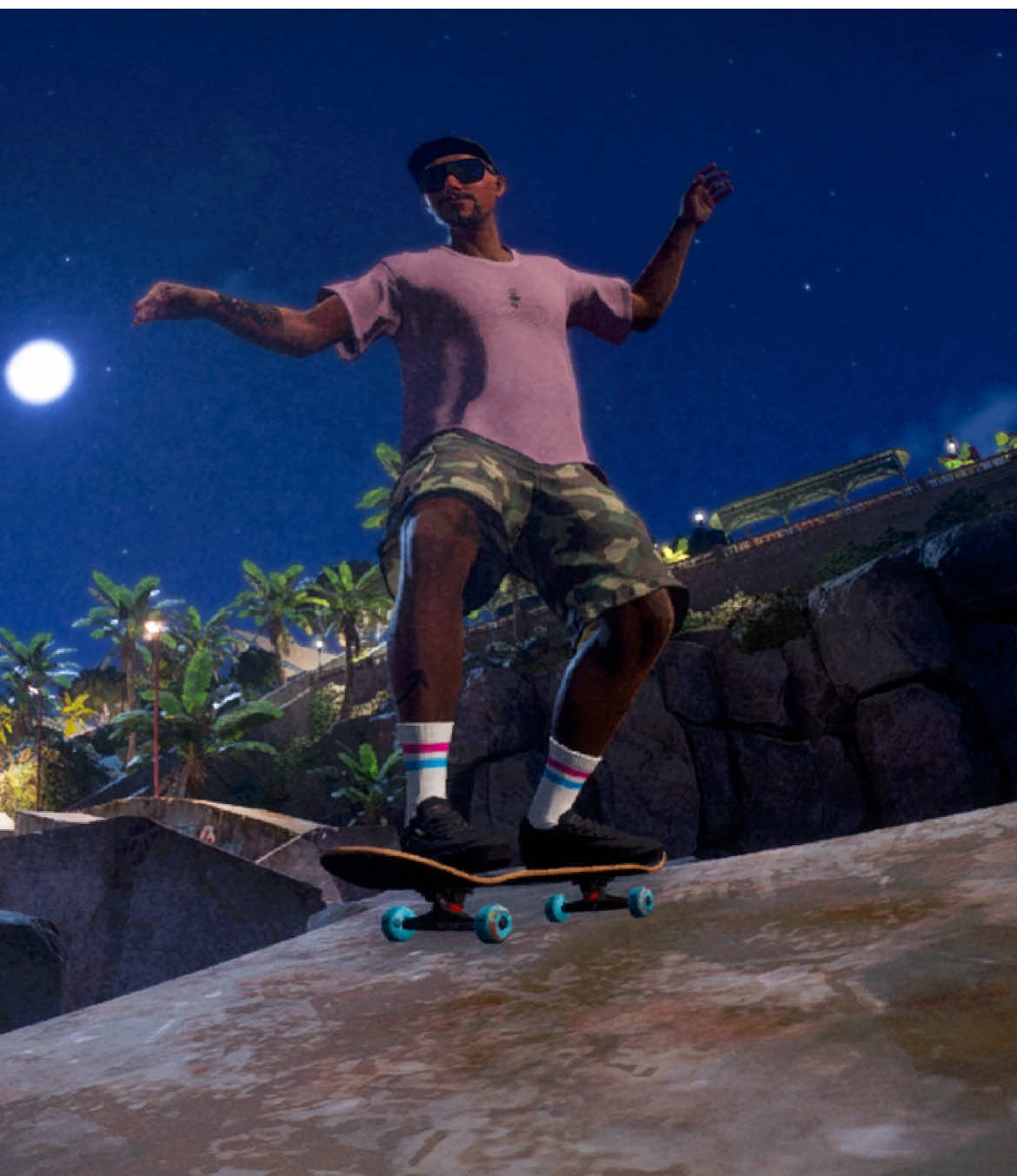@SABO.FS | skate. gameplay