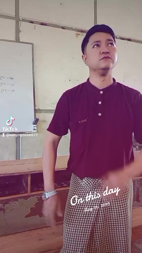 @Aung Myo Zaw. 1M. officail