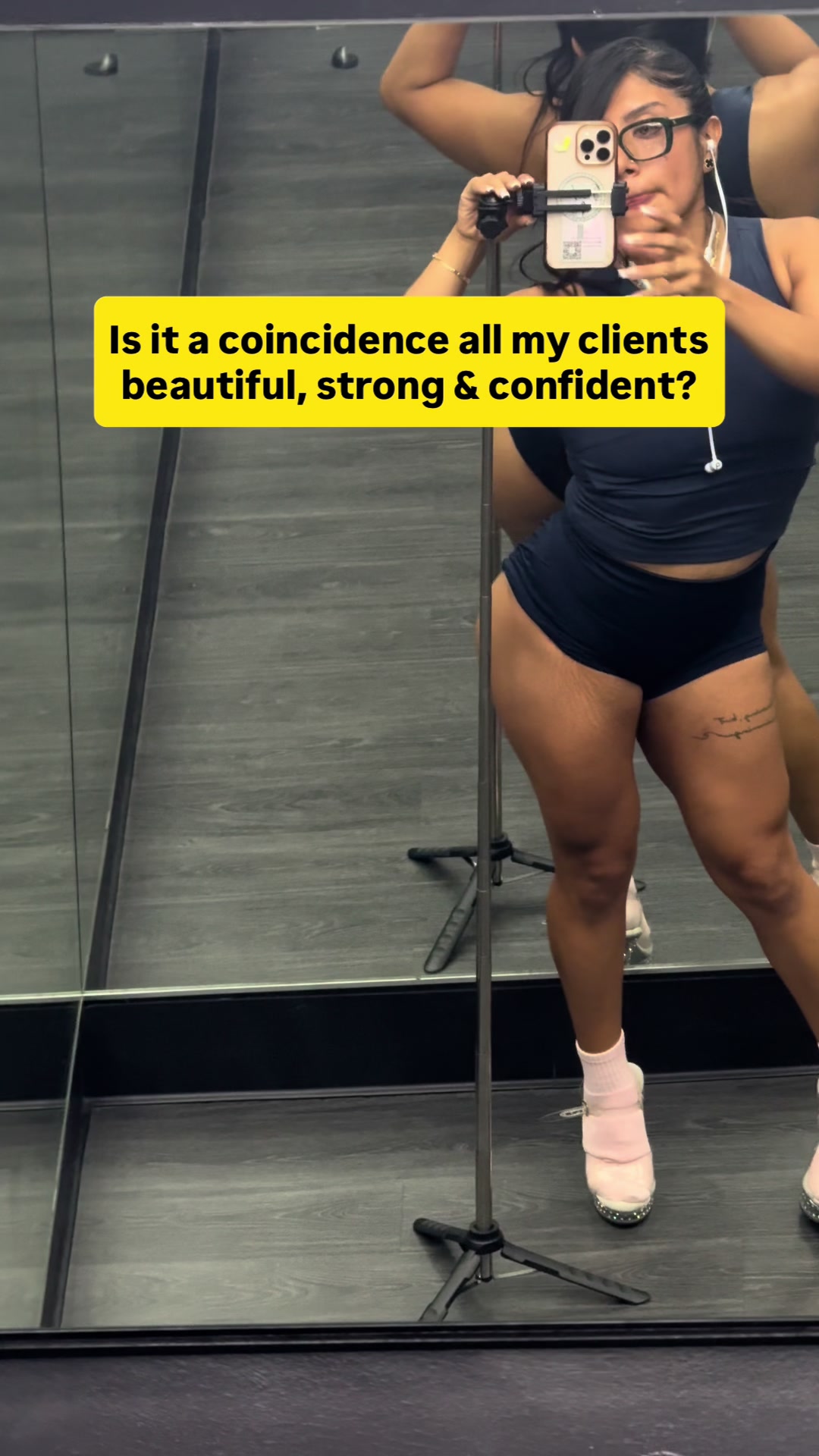 @Galilea • NJ private trainer