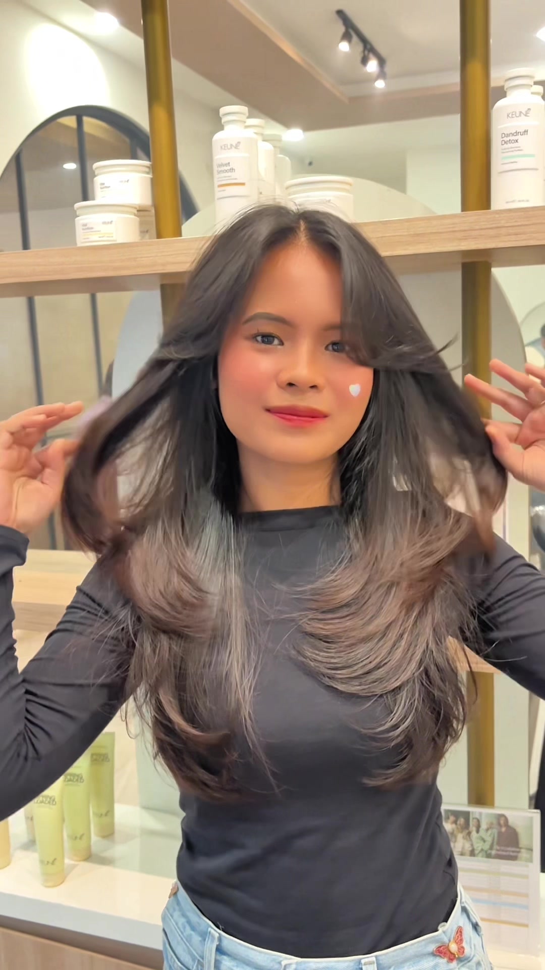 @Soal Rambut Semarang