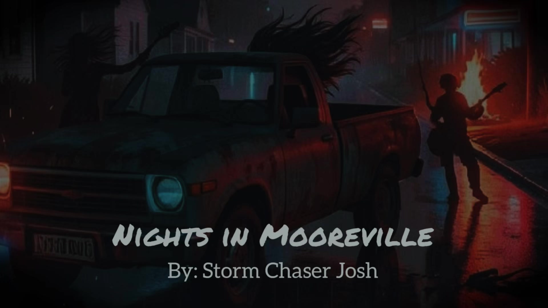 @Storm Chaser Josh