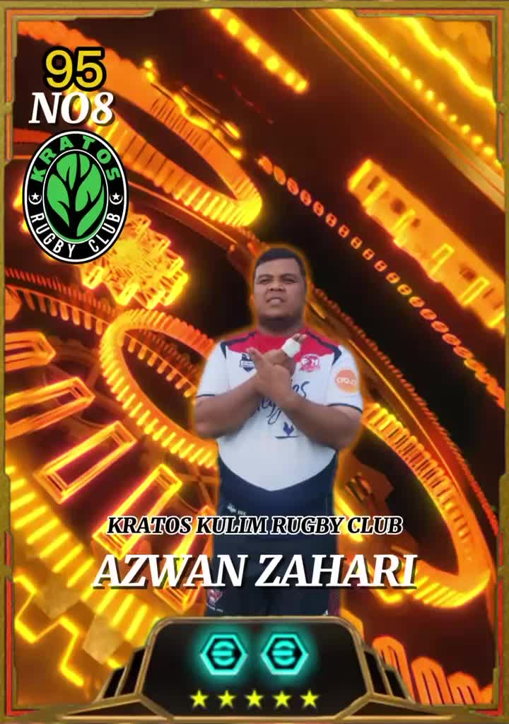 @Kratos Kulim Rugby Club