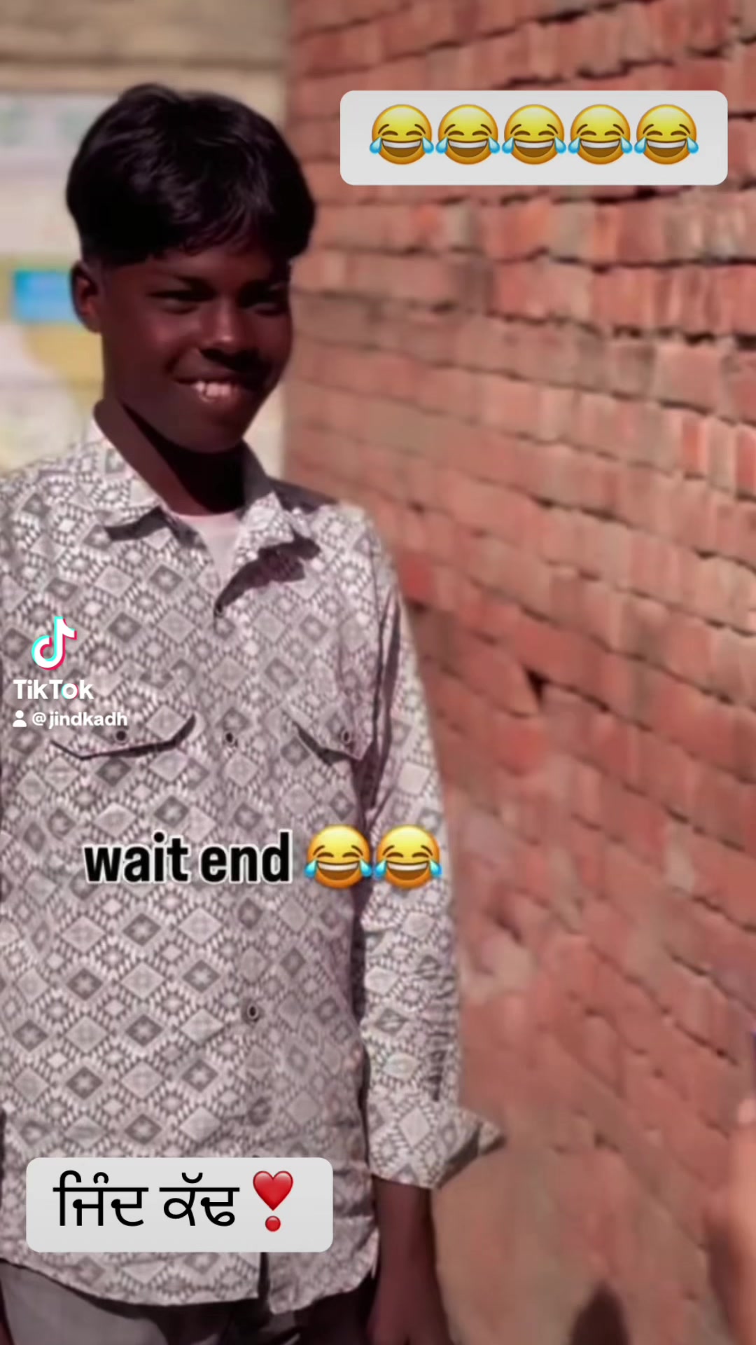 @ਜਿੰਦ ਕੱਢ❣️