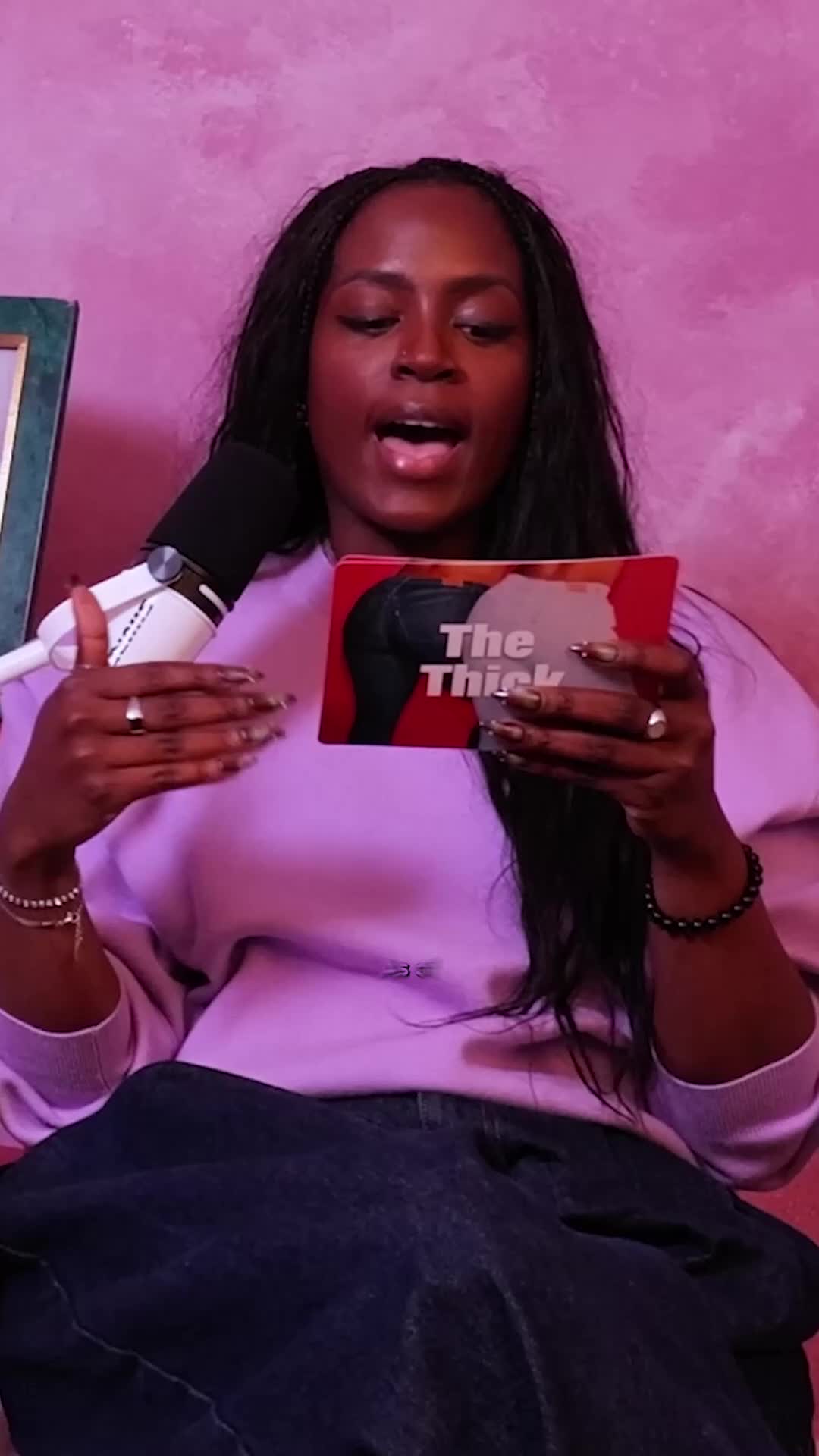 @The Thick Podcast