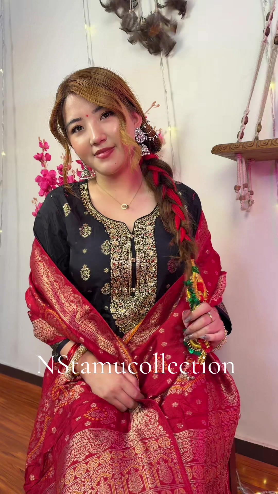 @NS Tamu collection 🇳🇵