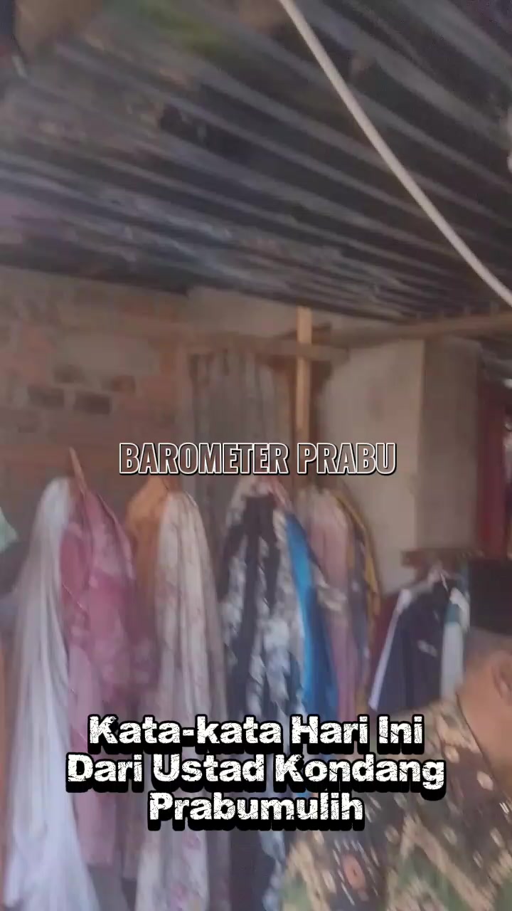 @BAROMETER PRABU
