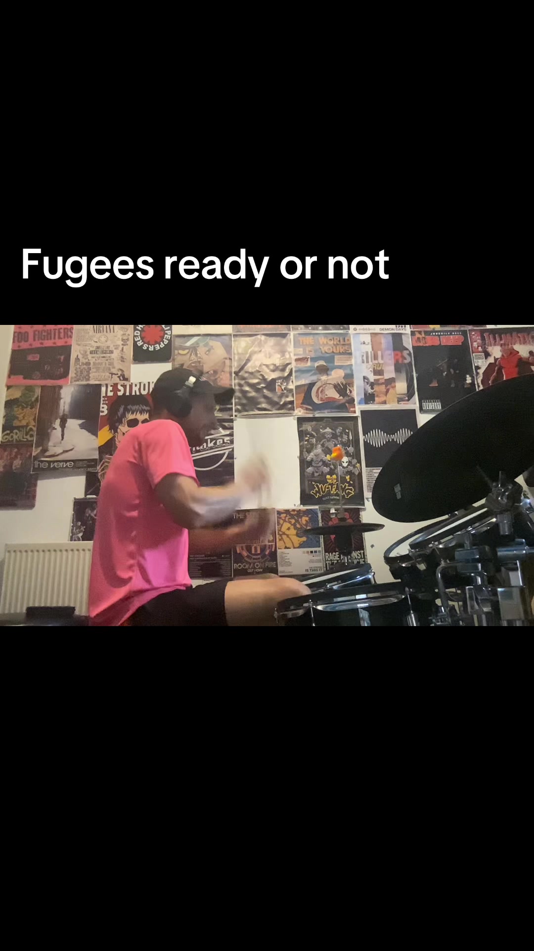 @Danny drums