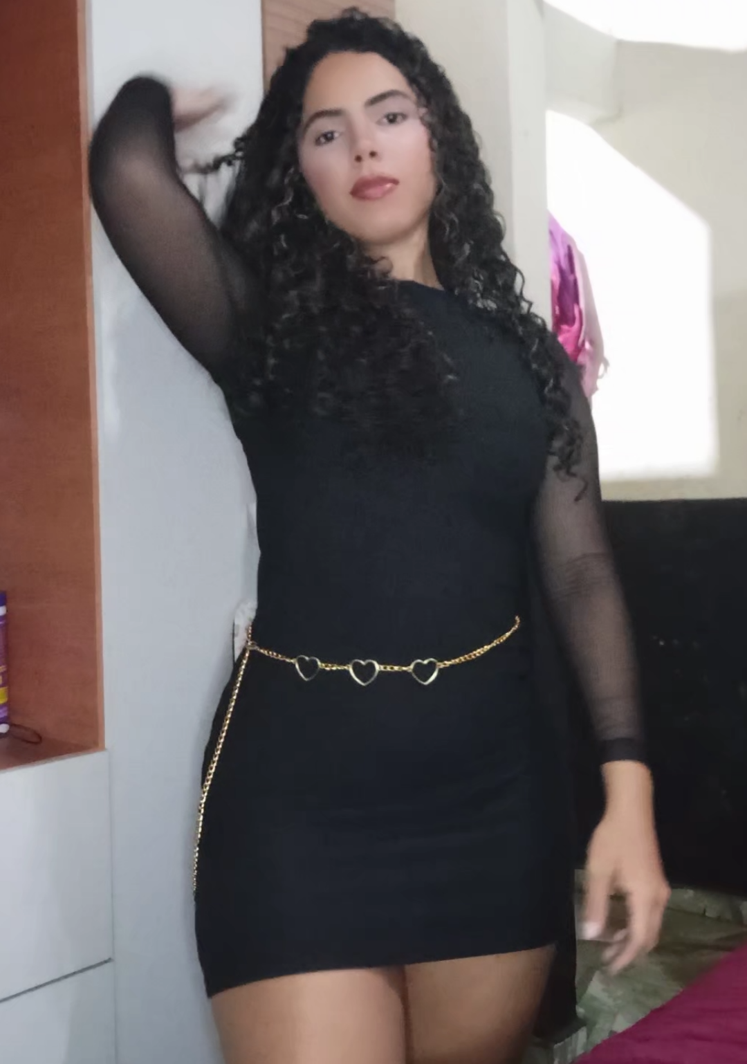 @Mari Gomes.