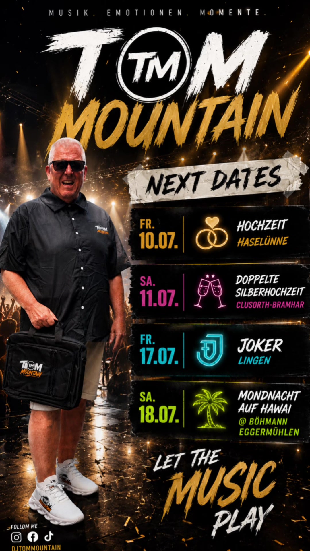 @Dj Tom Mountain/T.Klingenberg