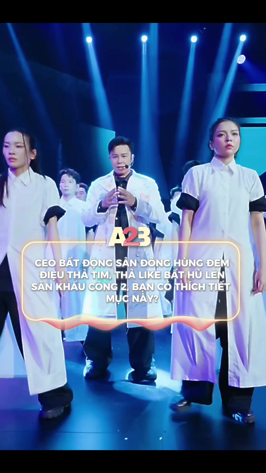 @A23 Entertainment