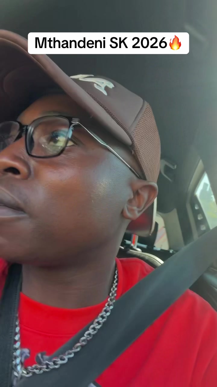 @Mnyovu Ngubane