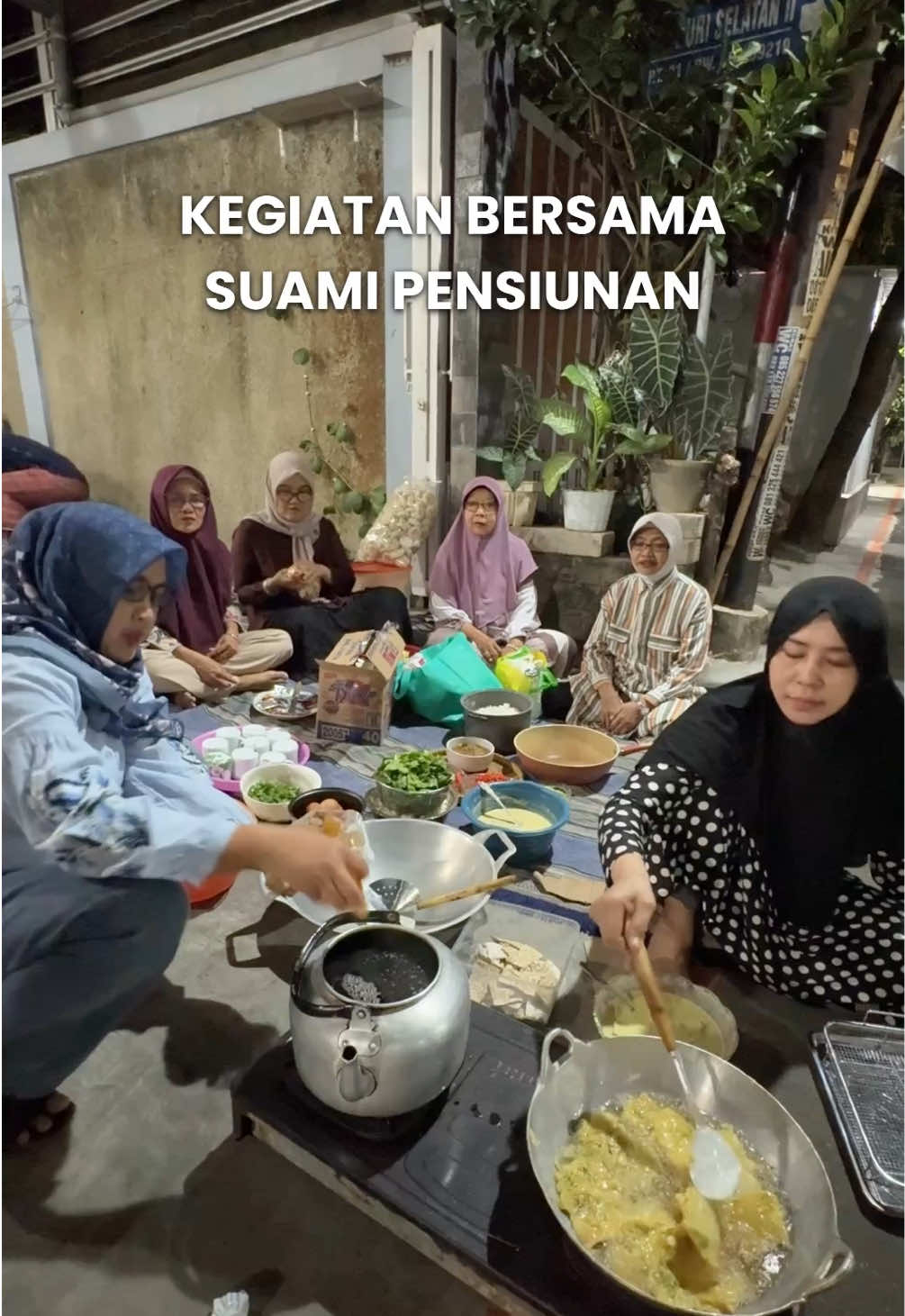 @Rumah Buning