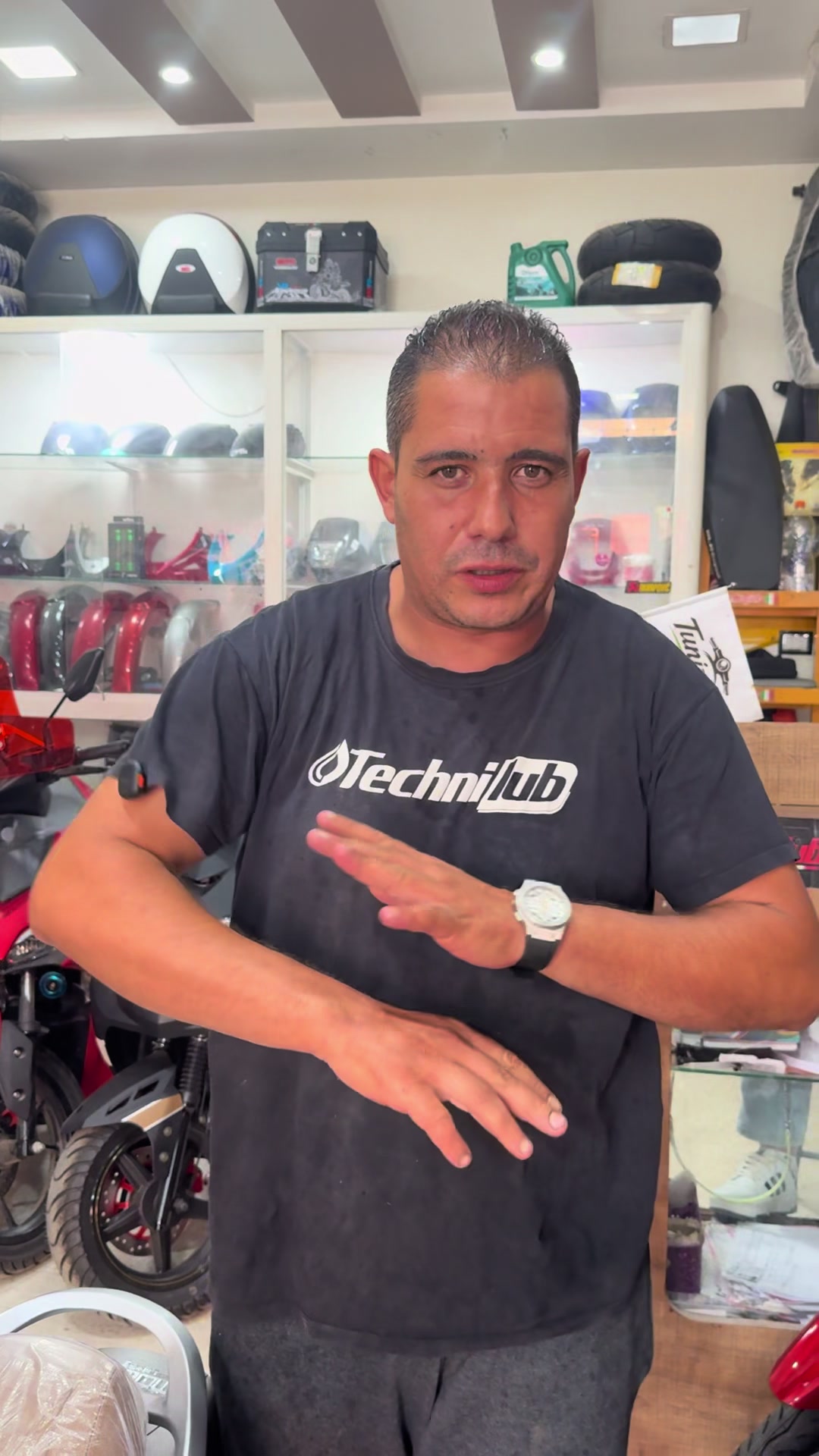 @🏍️ Houssem Caza Moto TN