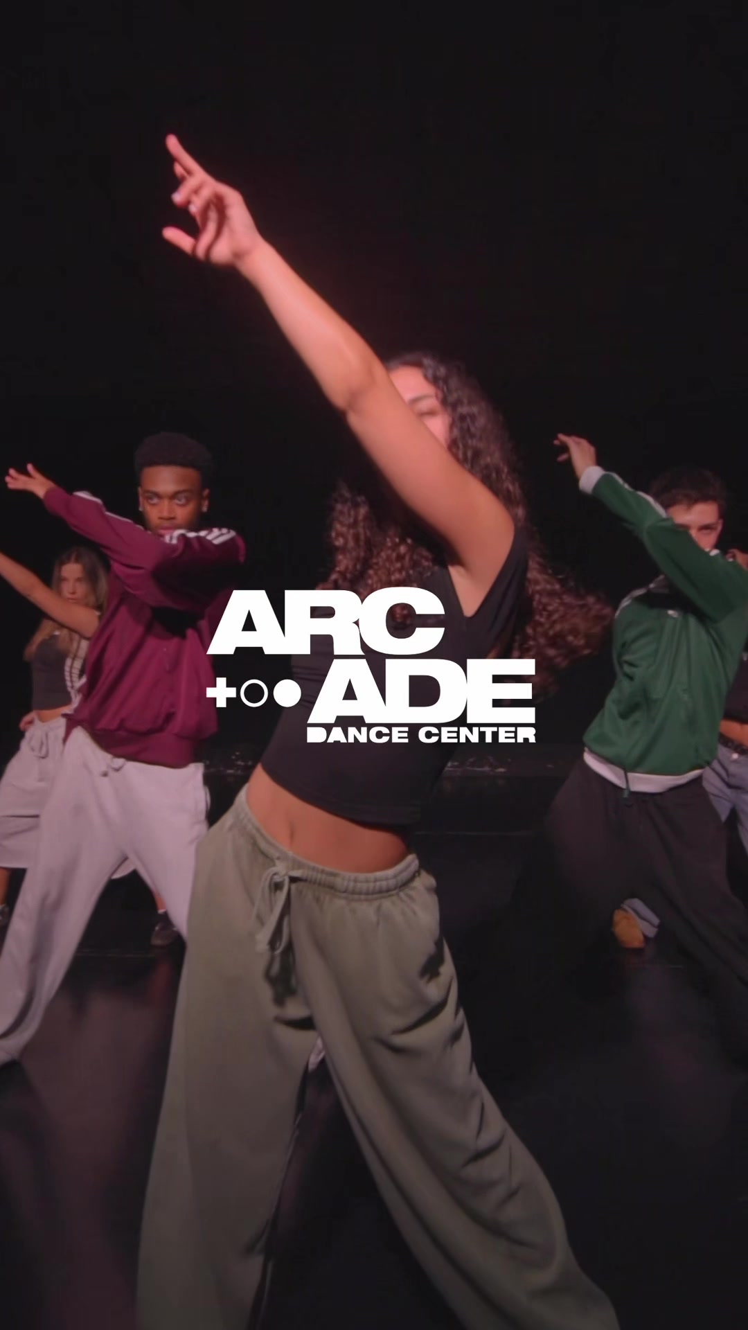 @Arcade Dance Center