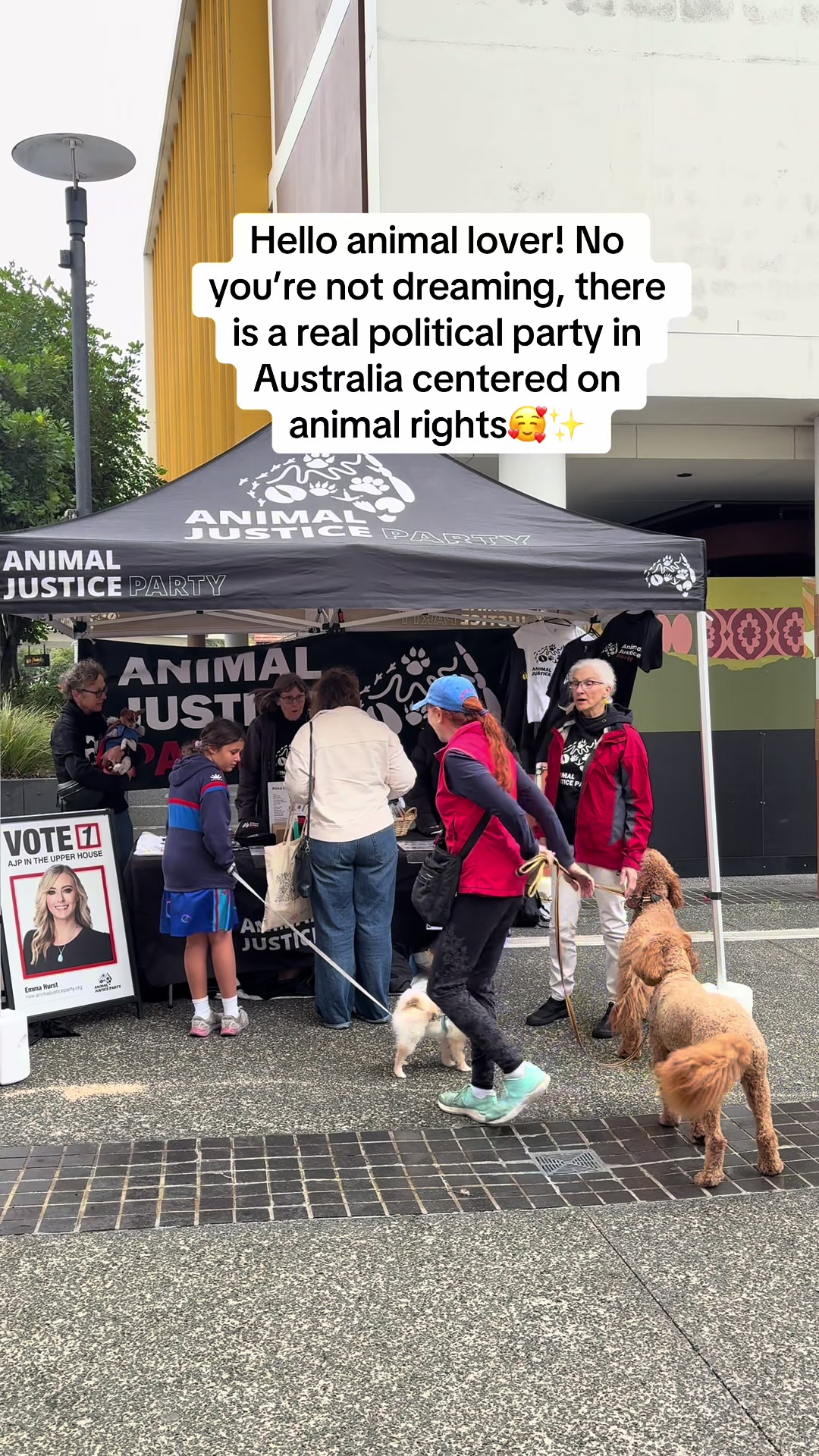 @Animal Justice Party NSW