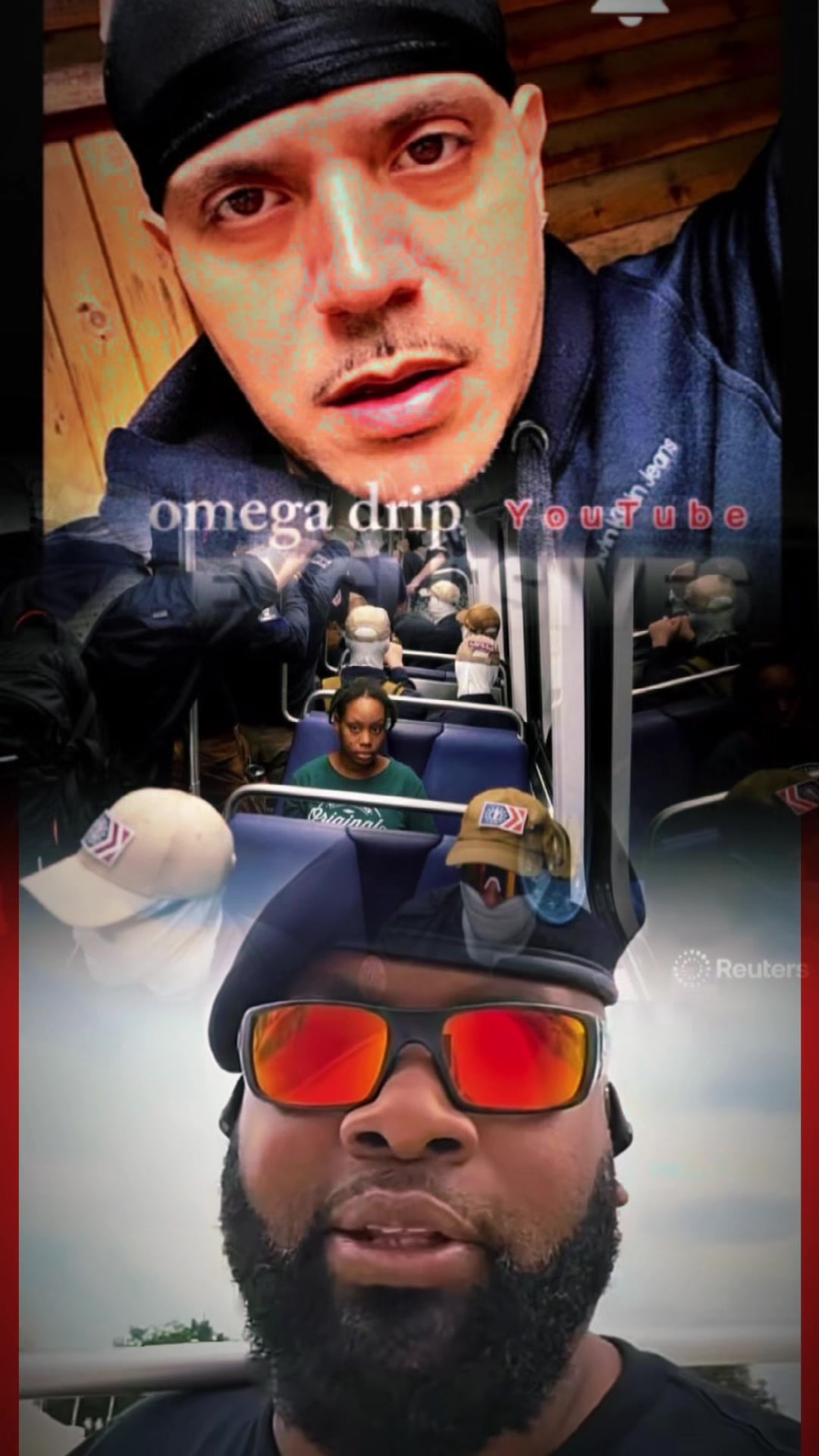 @omega drip goes in 🎯