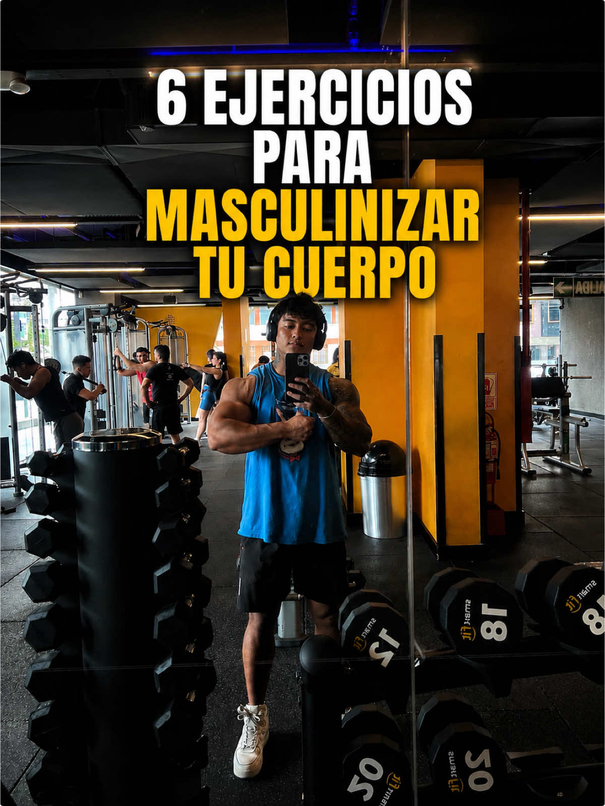 @Gabriel | Fitness Coach