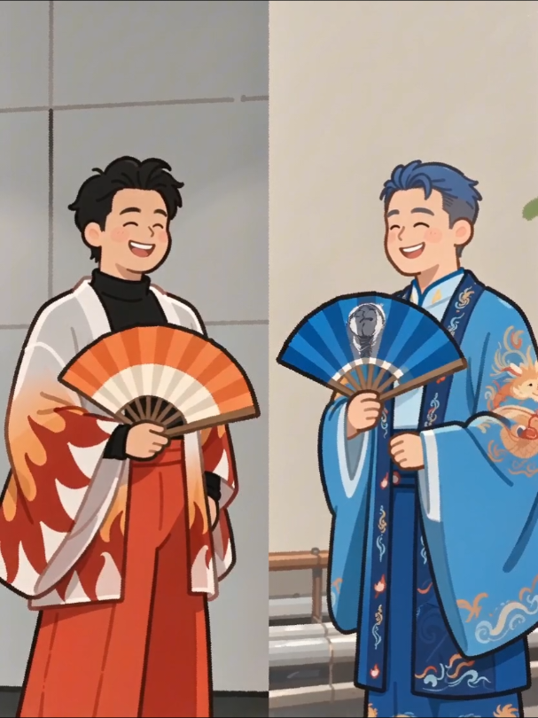 @Wang 王 Ming 明