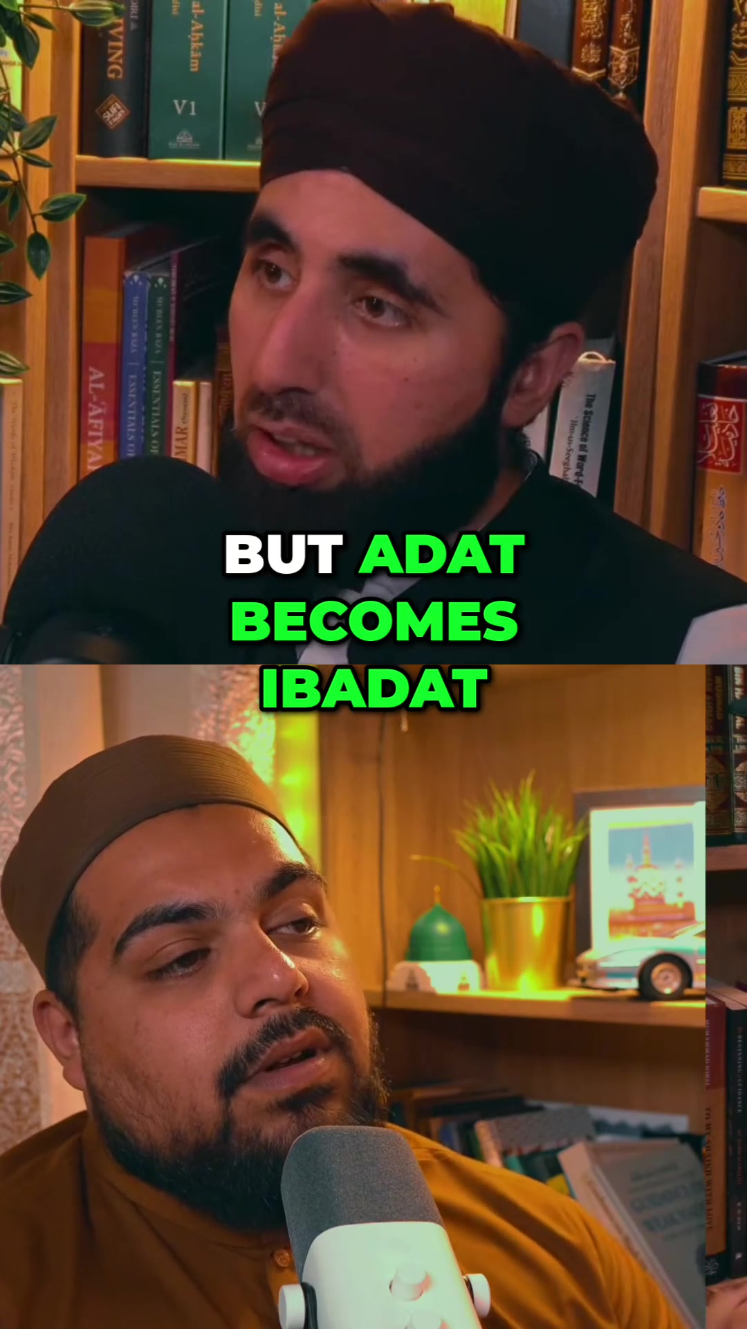 @Junayd Bhai